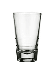 Vaso tequila anillado