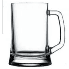Chopp templado