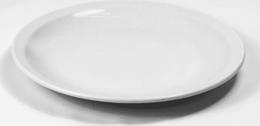 Plato playo línea Tsuji 450 27 cm