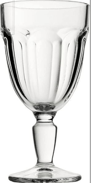 Copa agua pasabache