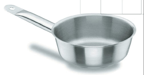 Cazo cónico Classic chef Lacor