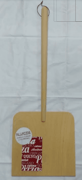 Pala pizzera madera para hogar