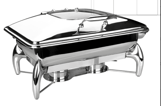 Chafing dish Lacor modelo Luxe 1/1