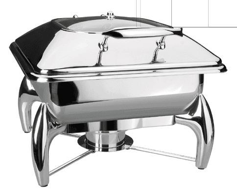 Chafing dish Lacor modelo Luxe 2/3