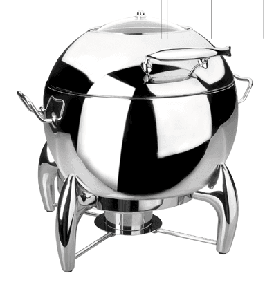 Chafing dish Lacor modelo Luxe sopa