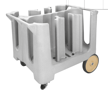 Carro transporte platos Lacor