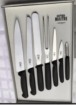 Wenger set cuchillos x 7