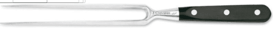 Trinche 3 claveles babaria 16 cm