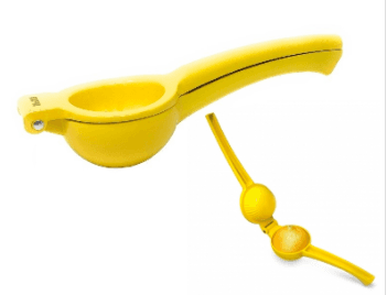 Exprimidor de limon fundición