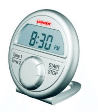 Timer digital Leifheit