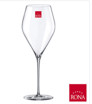 Copa Cristal Swan