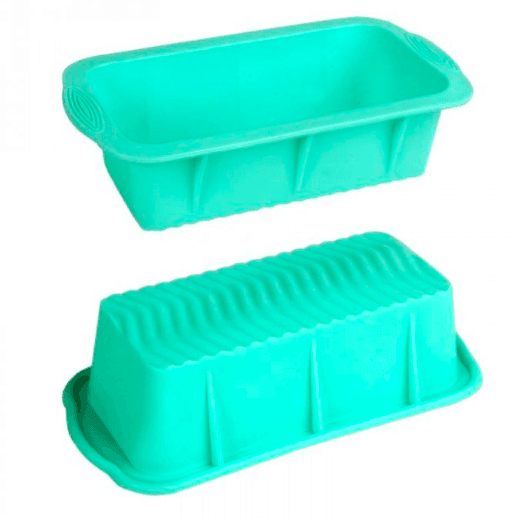 Molde budin silicona