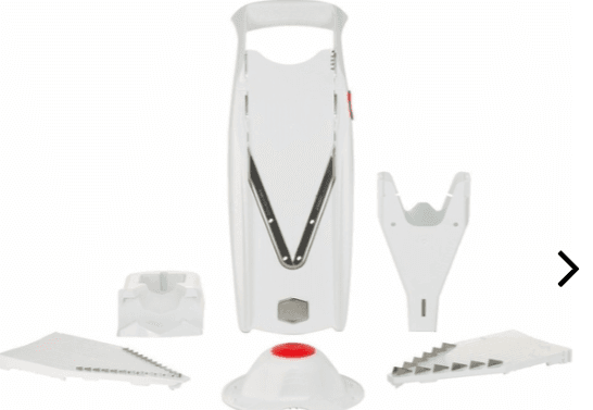MANDOLINE V 5 BORNER