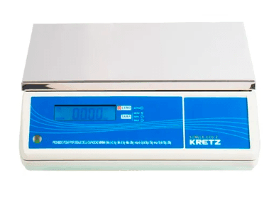 Balanza Kretz single eco 30 kg