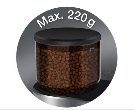 Molinillo de cafe braun 7070