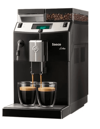 Cafetera Saeco Likira black