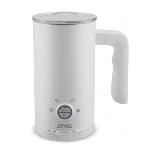 Espumador de leche Atma ELAT21BP / ELAT21WP