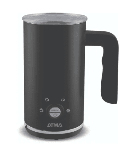 Espumador de leche Atma ELAT21BP / ELAT21WP