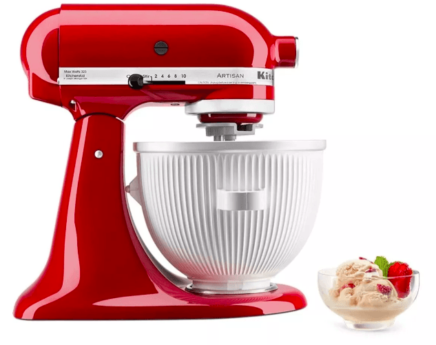 Bowls para helado Kitchenaid