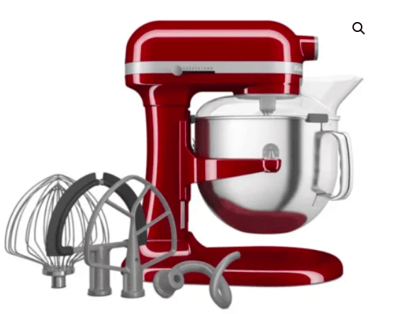 Batidora Kitchenaid COYOTE 7QT