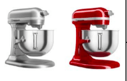 Batidora Kitchenaid COYOTE 7QT