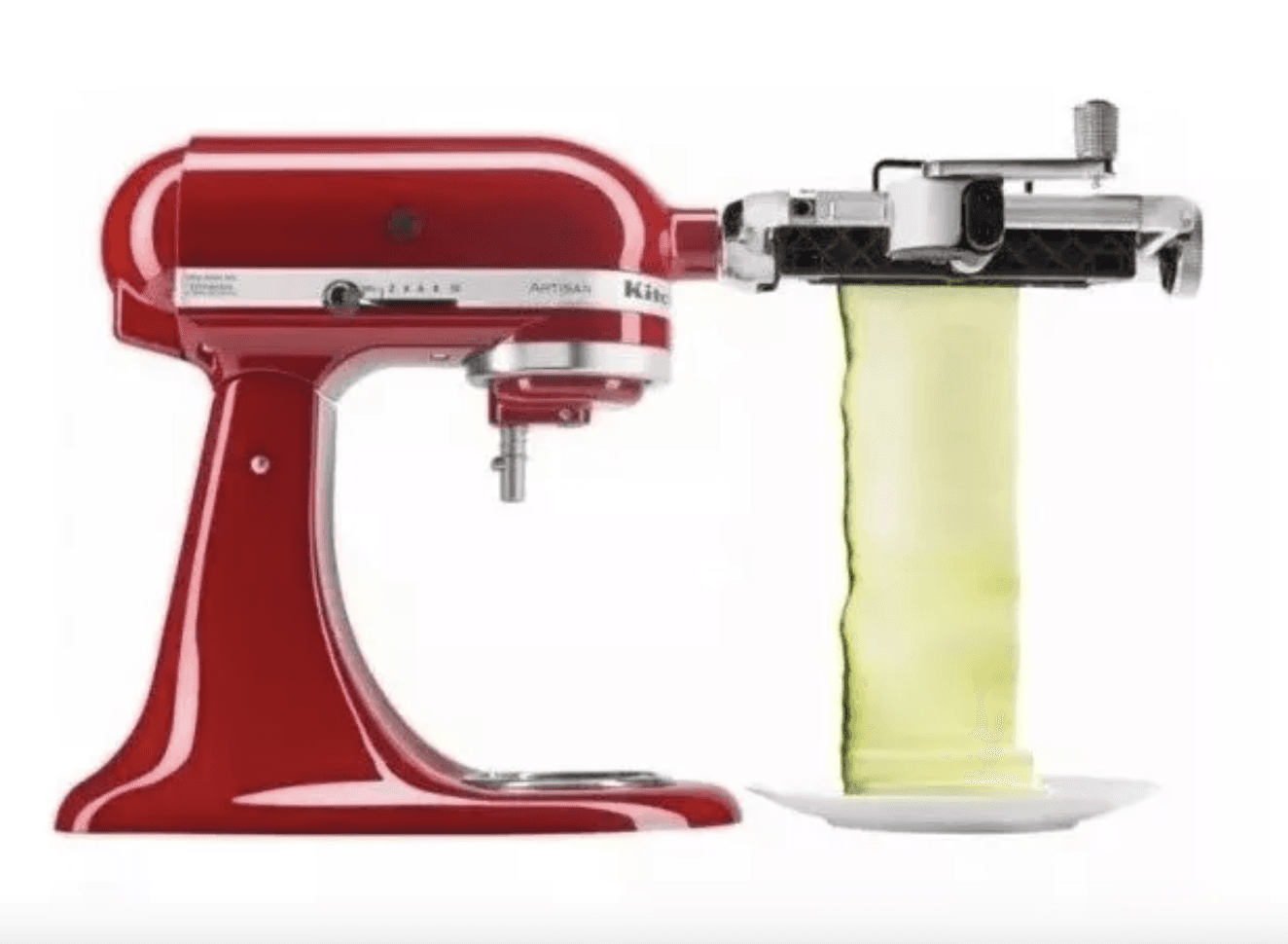 Accesorio laminador Kitchenaid