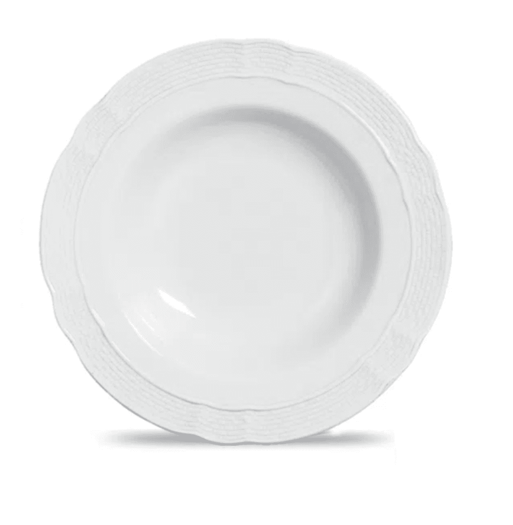 Plato hondo Verbano linea Vanna