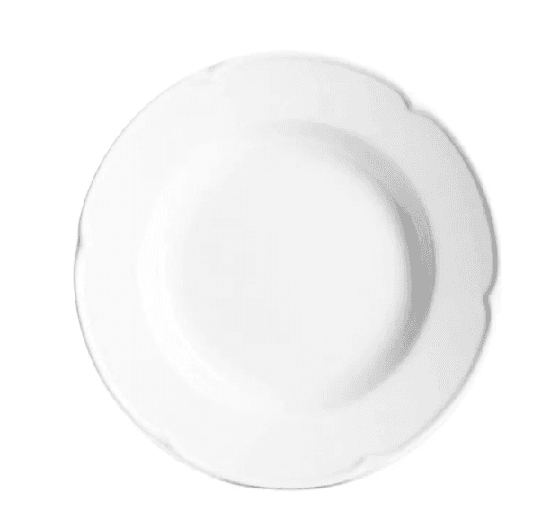 Plato hondo Verbano linea Provenza