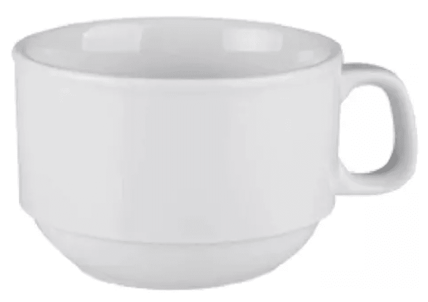 Taza desayuno linea tavola Verbano