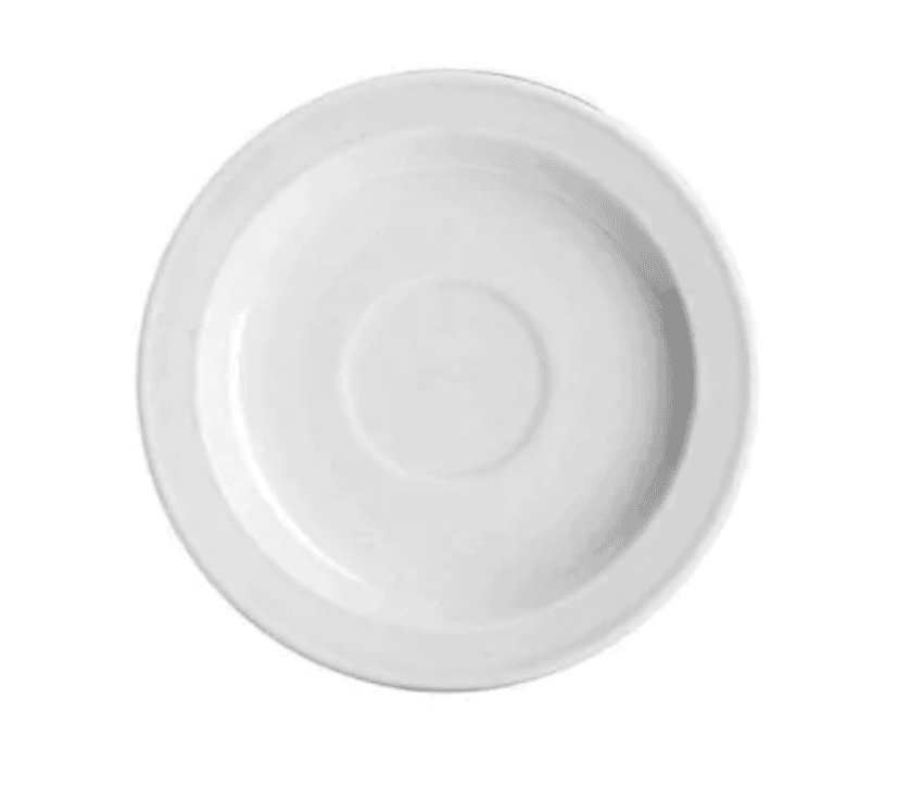 Plato cafe línea tavola verbano
