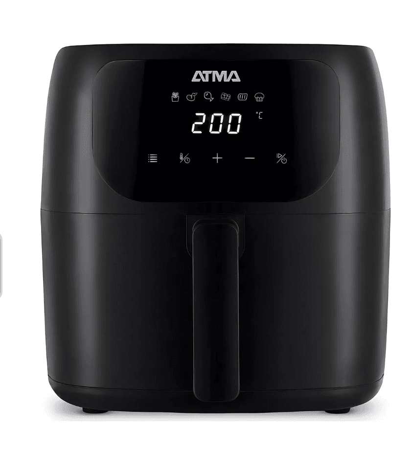 Freidora de aire Atma 6,5 litros