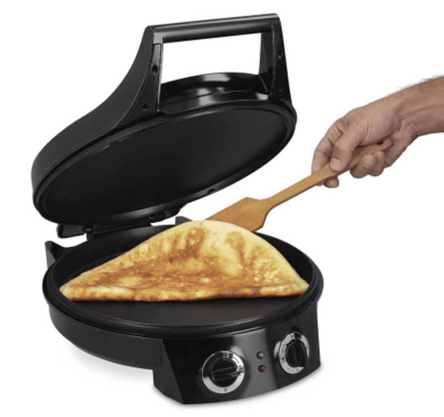 Pizza maker Atma