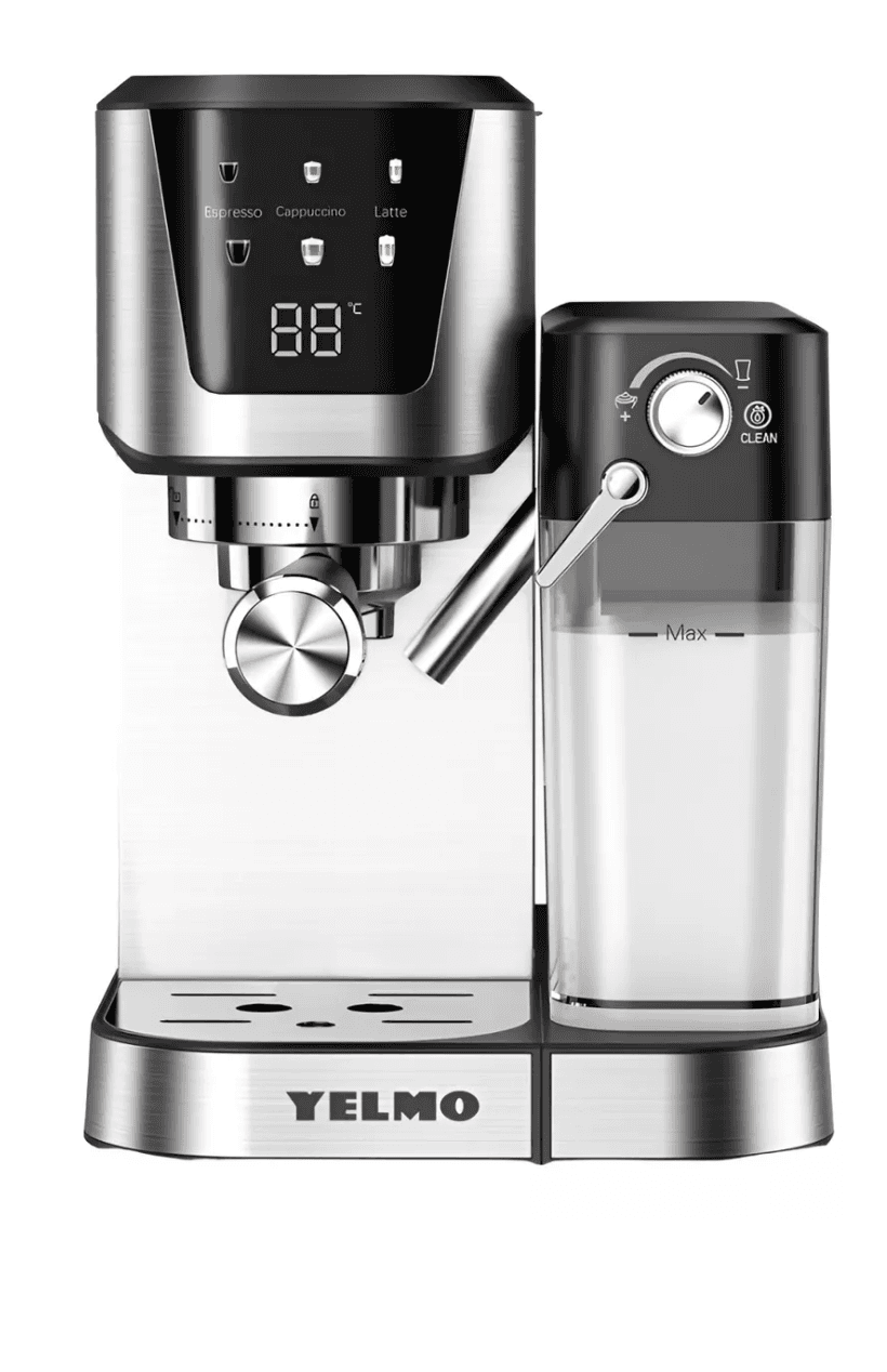 Cafetera Express Yelmo