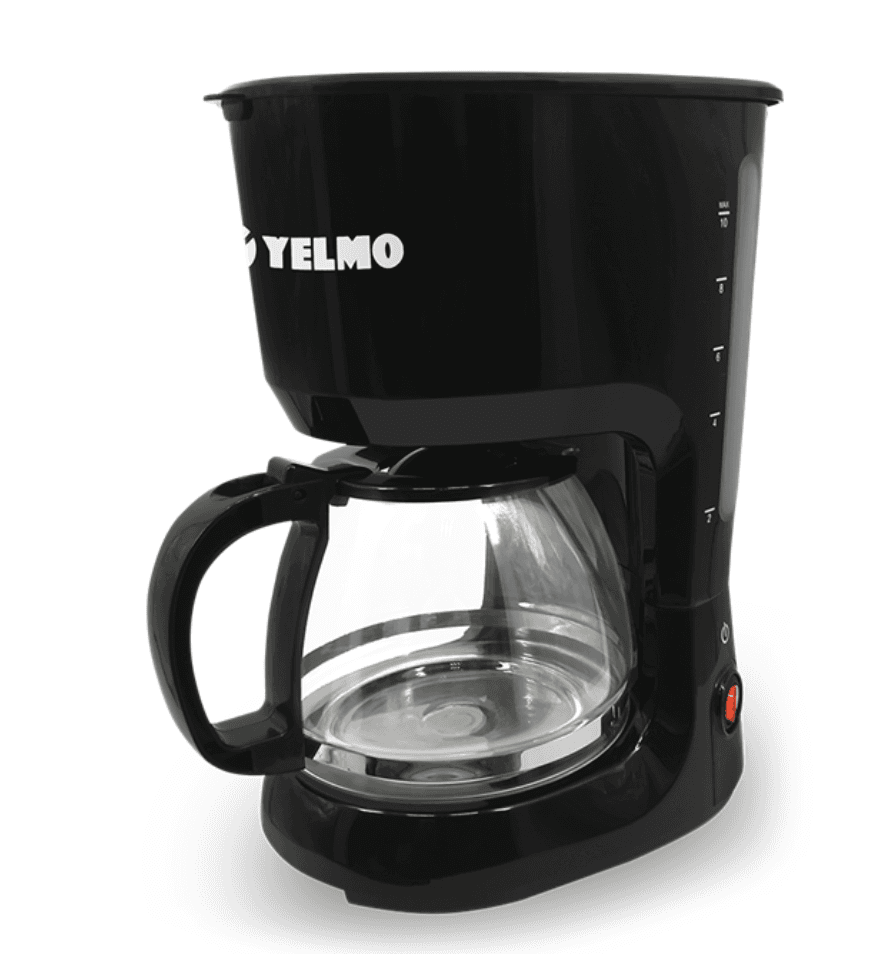 Cafetera filtro Yelmo