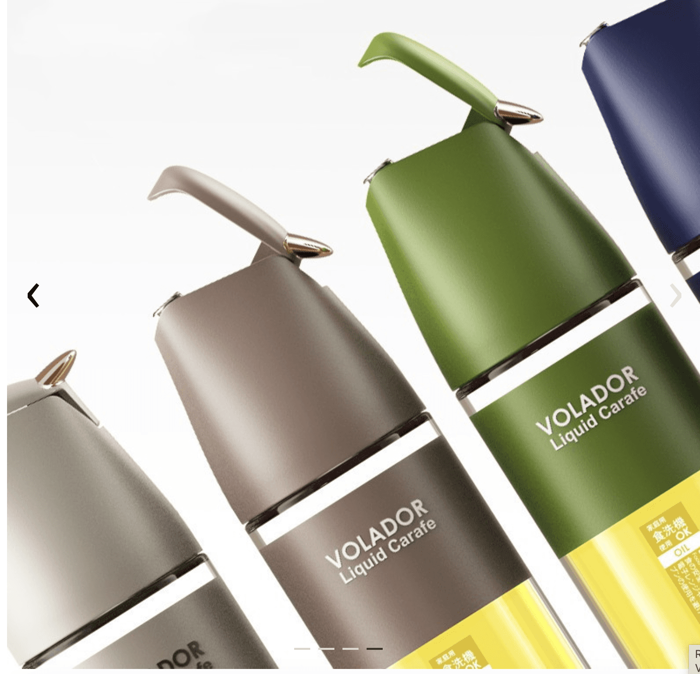 Dispenser vidrio aceite o vinagre