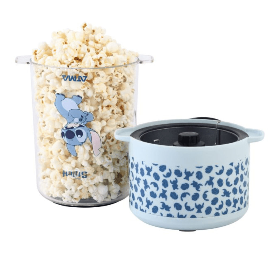 Pochoclera Atma Disney Stich