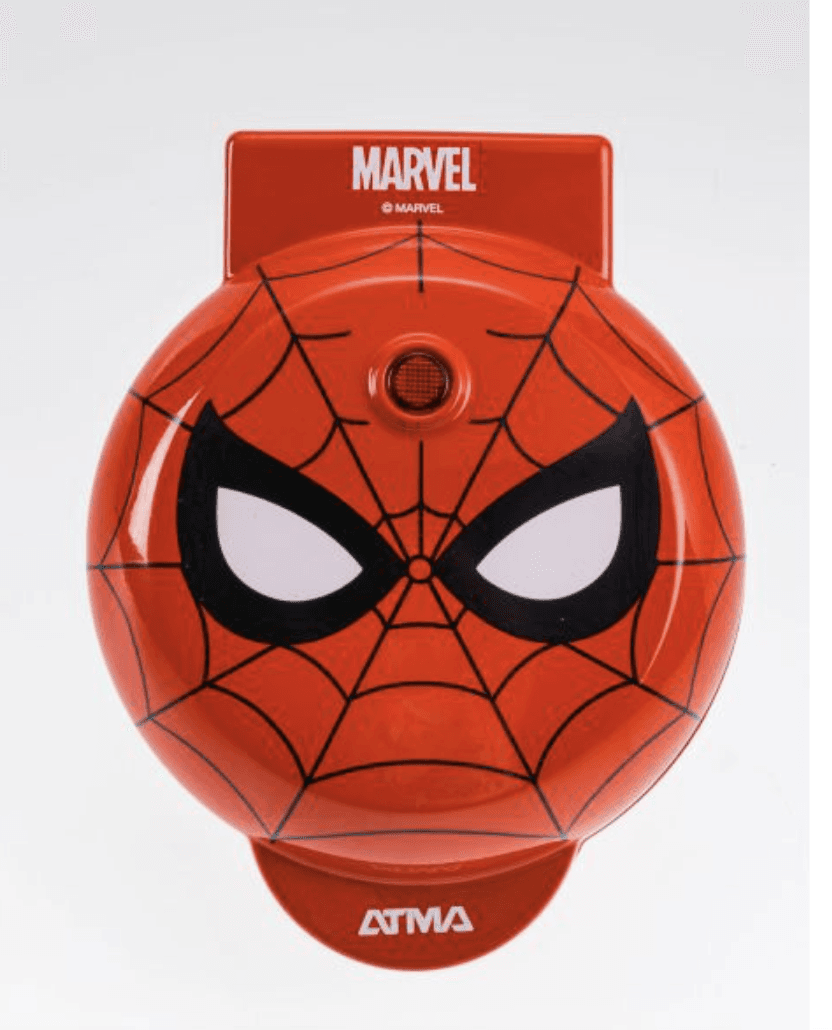 Waflera mini Hombre araña