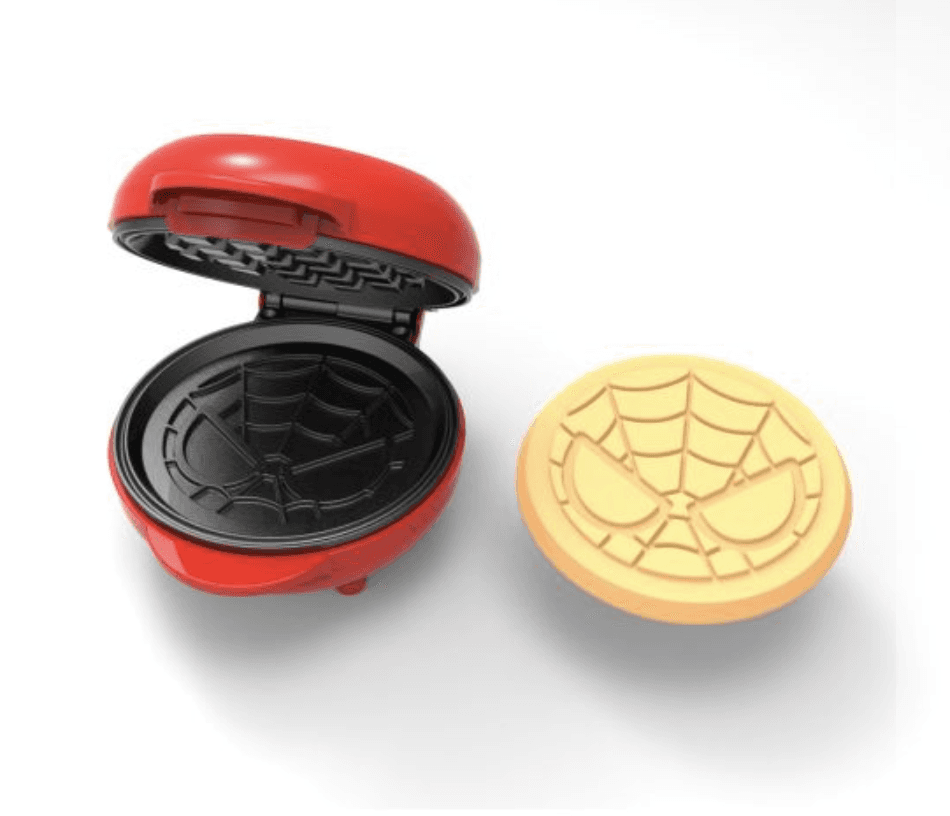 Waflera mini Hombre araña