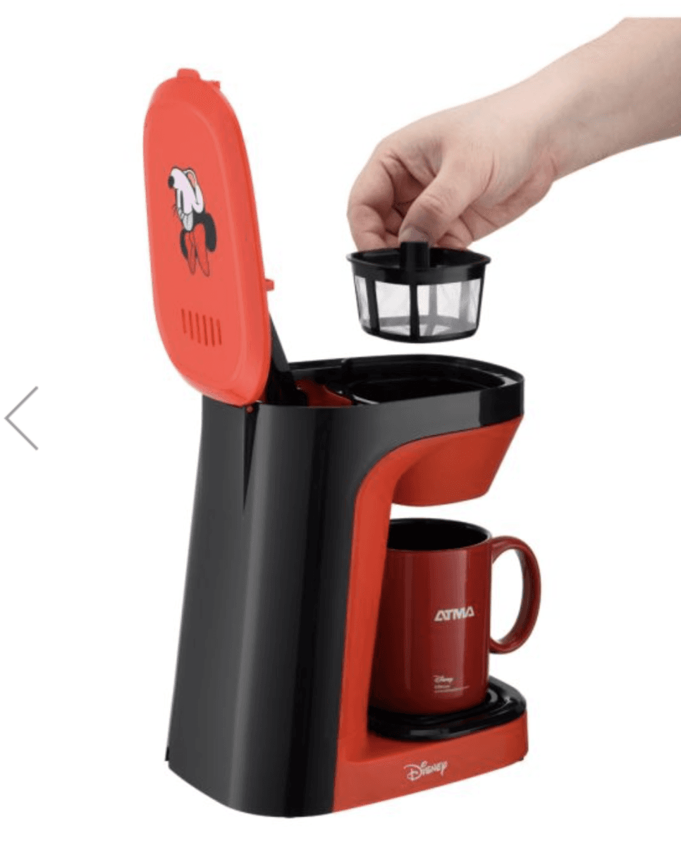 Cafetera Atma Disney Minnie
