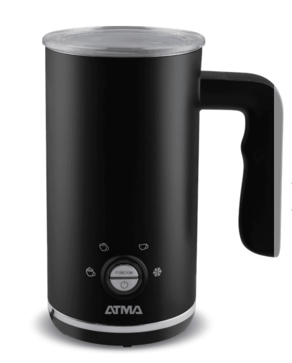 Espumador de leche Atma