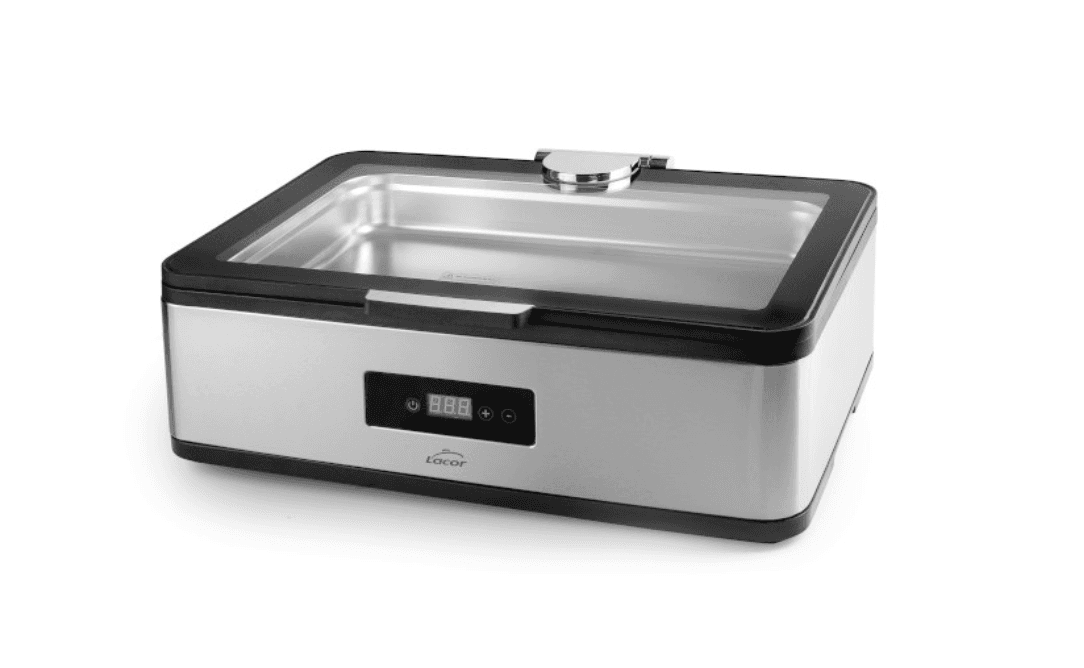 Chafing dish elèctrico 1/1 Lacor