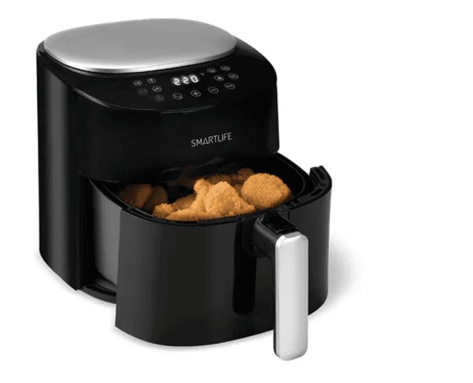 Airfryer Smart Life digital 4,2 litros OFERTA
