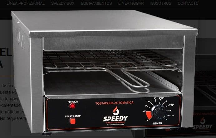 Carlitero automático Speedy