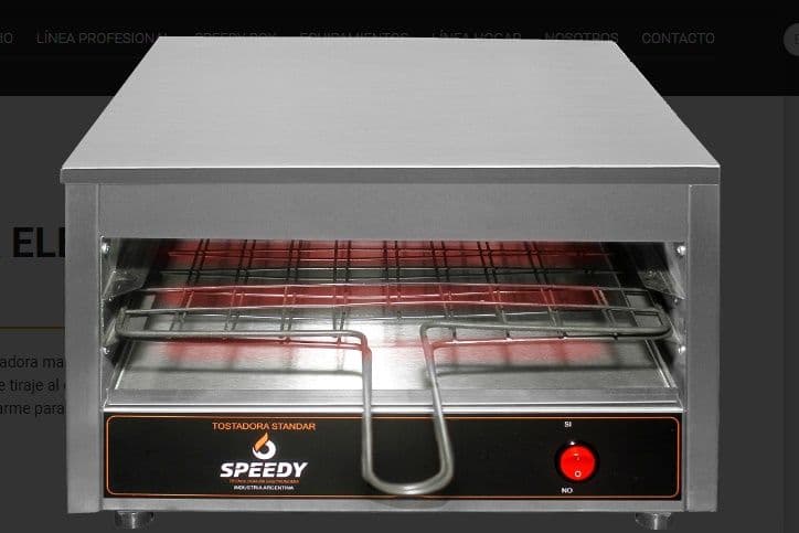 Carlitero Standard Speedy