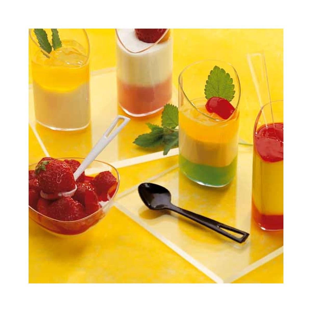 VASO TRIANGULAR SEMI DESCARTABLE