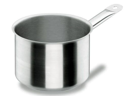 Cazo recto alto 20 cm