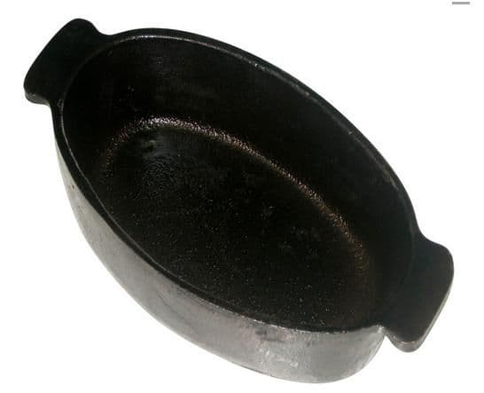 Cazuela oval chica