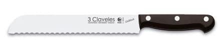 CUCHILLO PANERO 3 CLAVELES UNIBLOCK