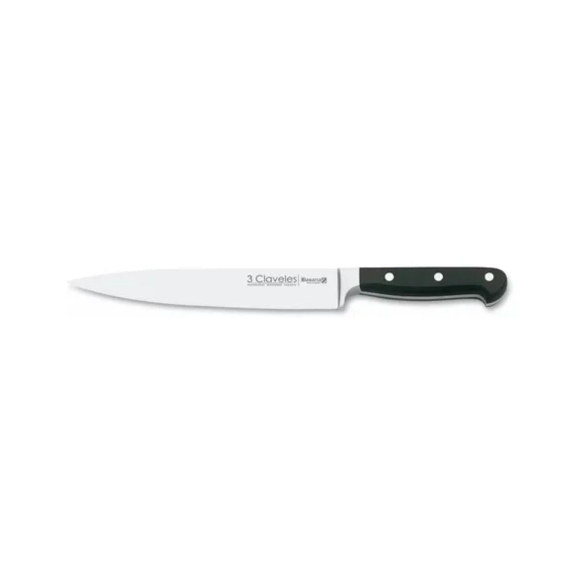 Cuchillo filetador Uniblock 3 Claveles-17