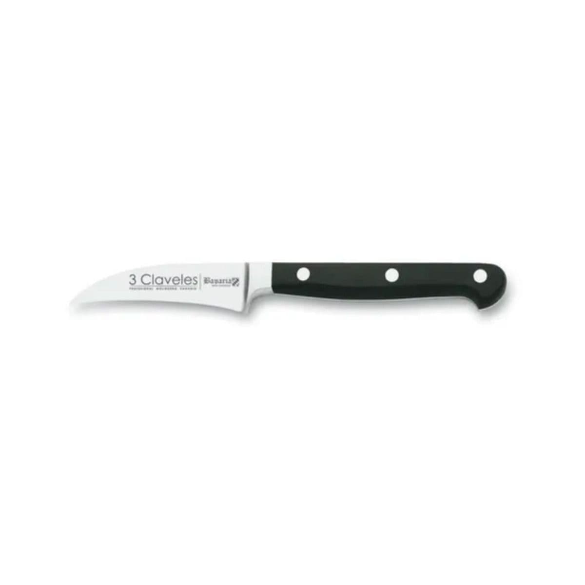 Trinche 3 claveles babaria 16 cm